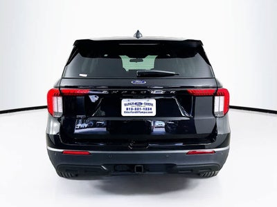 Ford Explorer Active 2026 con paquete 100A