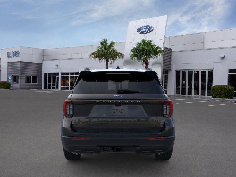 Ford Explorer Active 2026 con paquete 100A