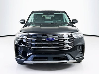 Ford Explorer Active 2026 con paquete 100A