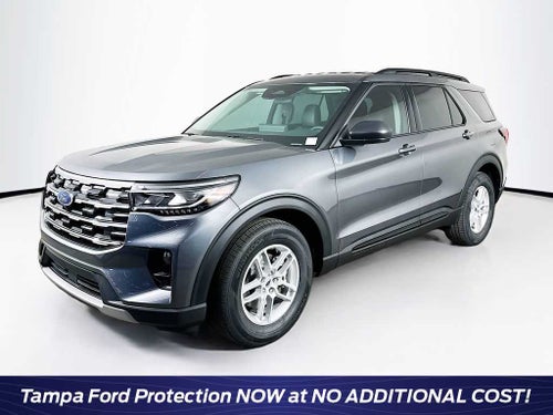 Ford Explorer Active 2026 con paquete 200A