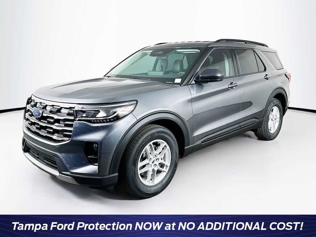 Ford Explorer Active 2026 con paquete 200A
