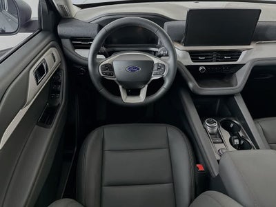 Ford Explorer Active 2026 con paquete 200A