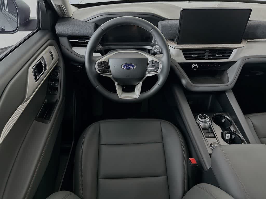 Ford Explorer Active 2026 con paquete 200A