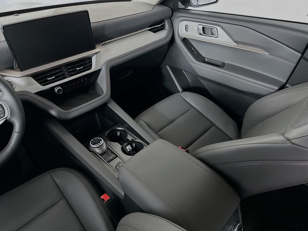 Ford Explorer Active 2026 con paquete 200A