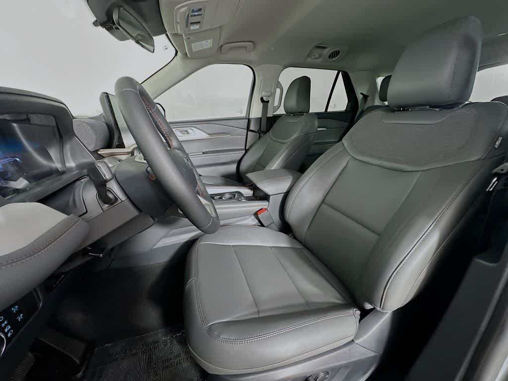 Ford Explorer Active 2026 con paquete 200A