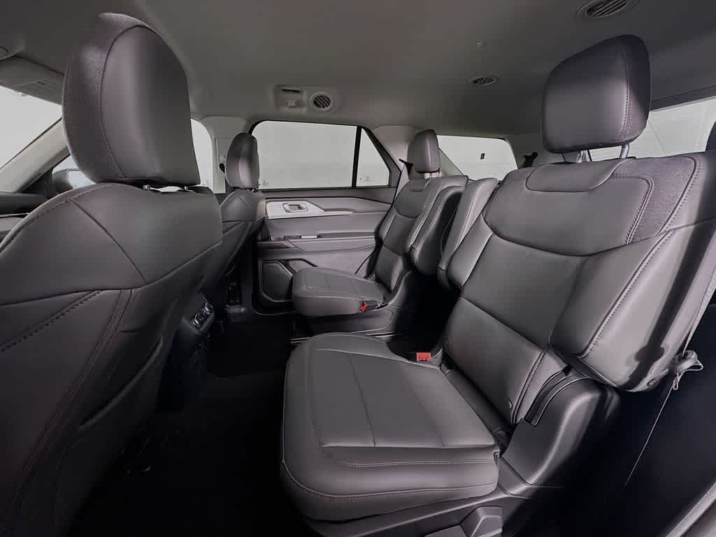 Ford Explorer Active 2026 con paquete 200A