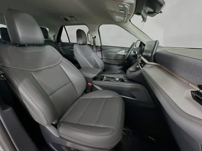 Ford Explorer Active 2026 con paquete 200A