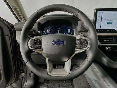 Ford Explorer Active 2026 con paquete 200A