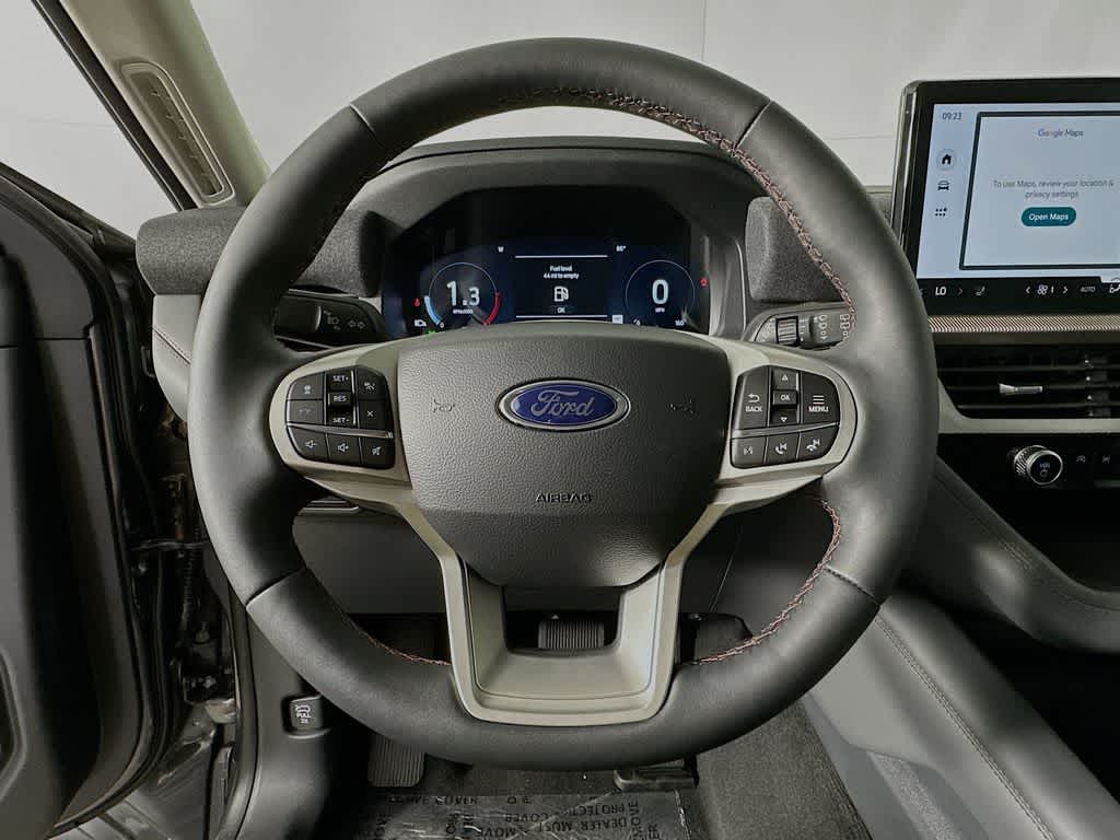 Ford Explorer Active 2026 con paquete 200A