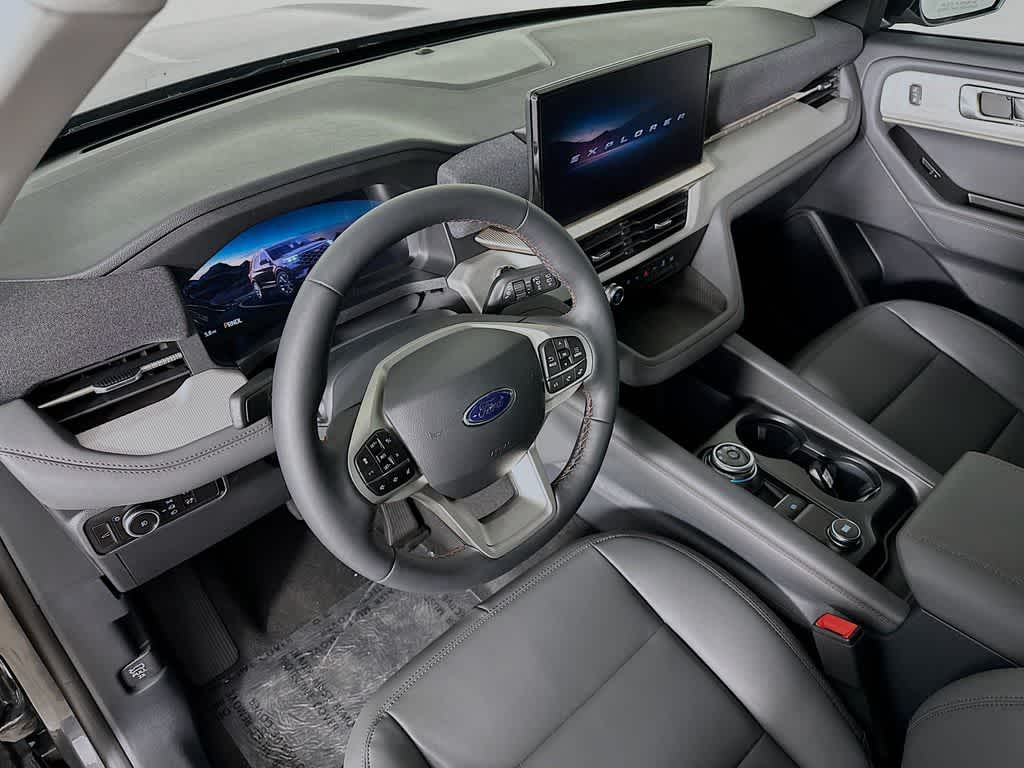 Ford Explorer Active 2026 con paquete 200A