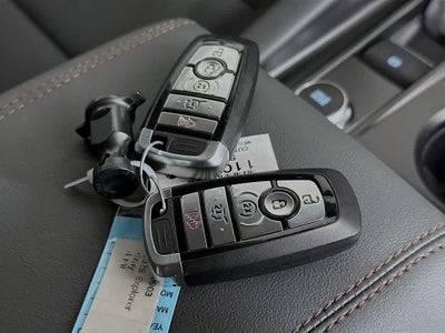 Ford Explorer Active 2026 con paquete 200A