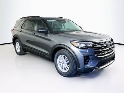Ford Explorer Active 2026 con paquete 200A
