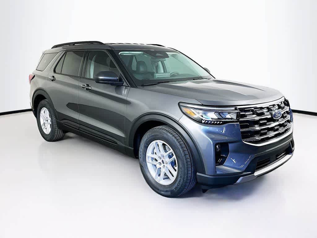 Ford Explorer Active 2026 con paquete 200A