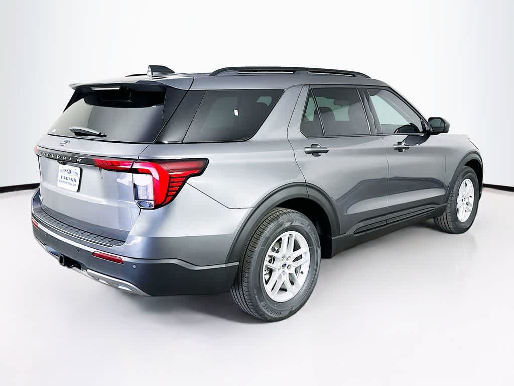 Ford Explorer Active 2026 con paquete 200A
