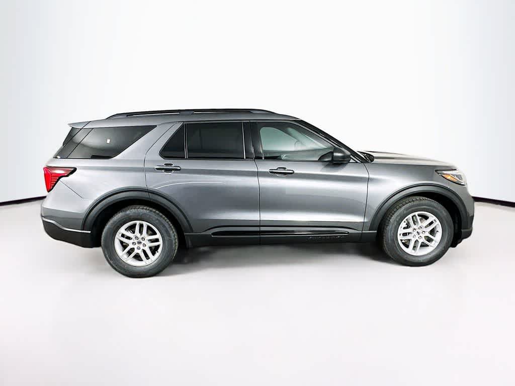Ford Explorer Active 2026 con paquete 200A