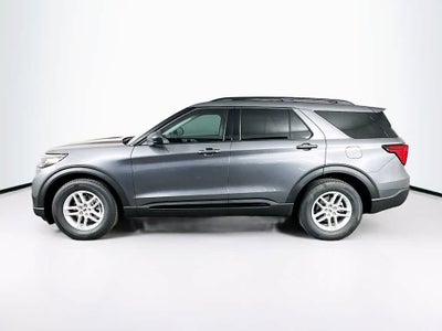 Ford Explorer Active 2026 con paquete 200A