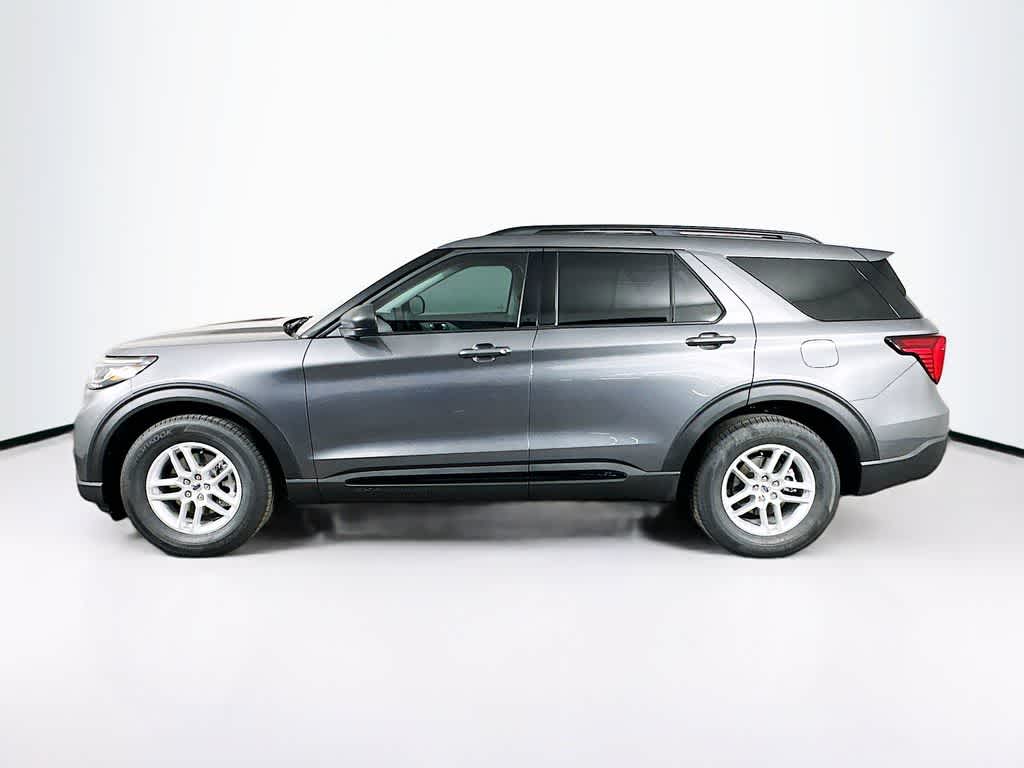 Ford Explorer Active 2026 con paquete 200A