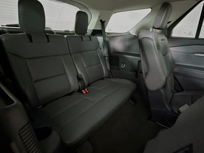 Ford Explorer Active 2026 con paquete 200A