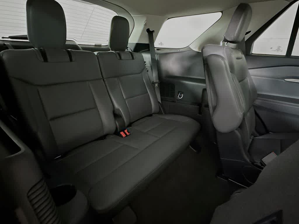Ford Explorer Active 2026 con paquete 200A