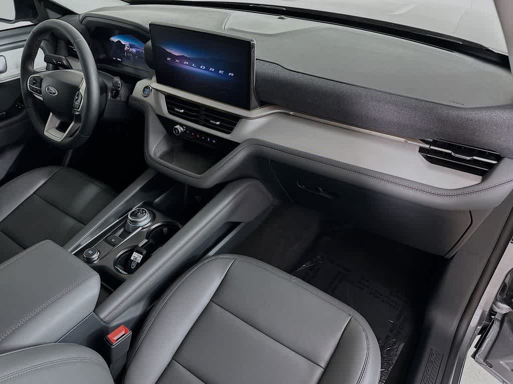 Ford Explorer Active 2026 con paquete 200A