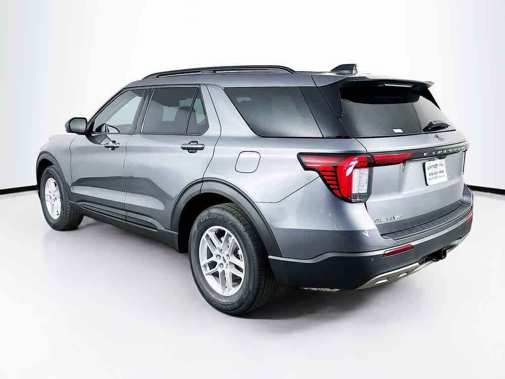 Ford Explorer Active 2026 con paquete 200A