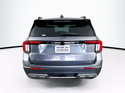 Ford Explorer Active 2026 con paquete 200A