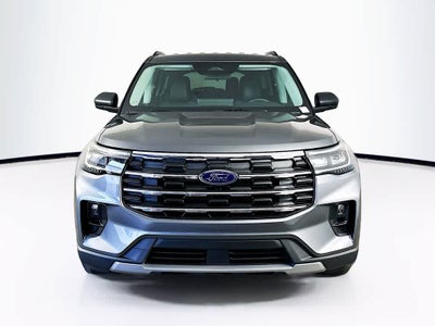Ford Explorer Active 2026 con paquete 200A