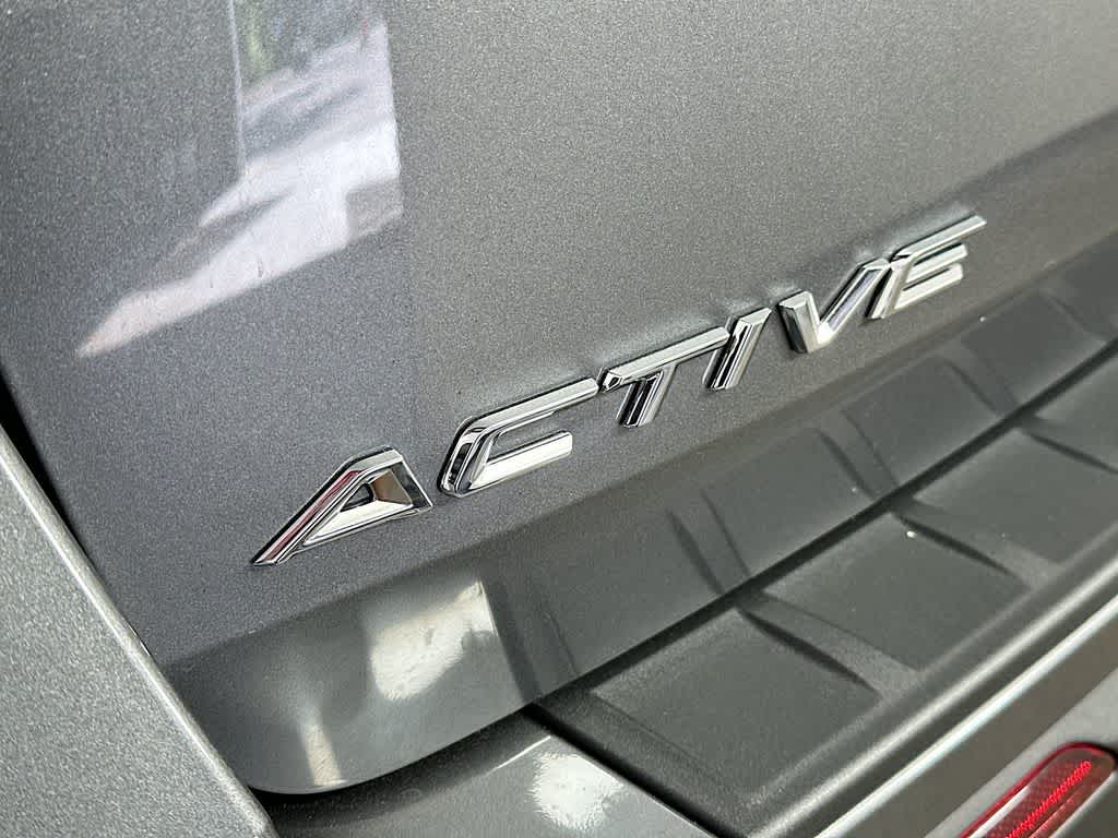 Ford Explorer Active 2026 con paquete 200A