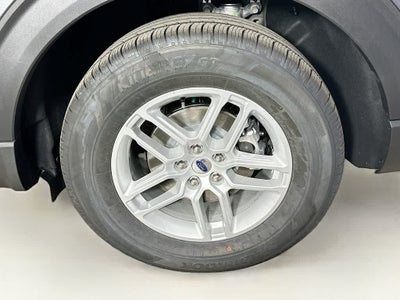 Ford Explorer Active 2026 con paquete 200A