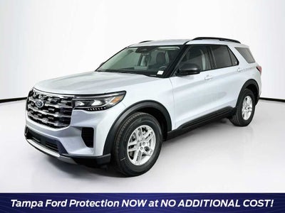 Ford Explorer Active 2026 con paquete 200A