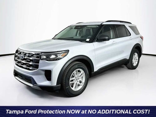 Ford Explorer Active 2026 con paquete 200A