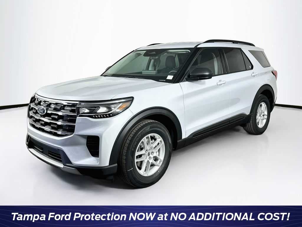 Ford Explorer Active 2026 con paquete 200A