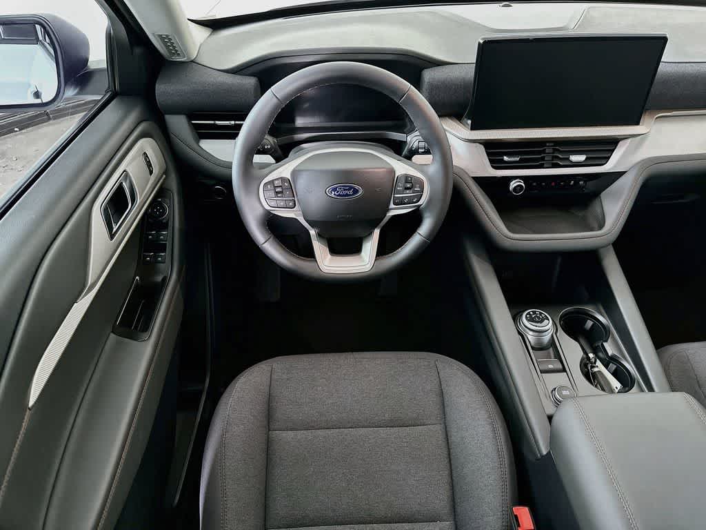 Ford Explorer Active 2026 con paquete 200A