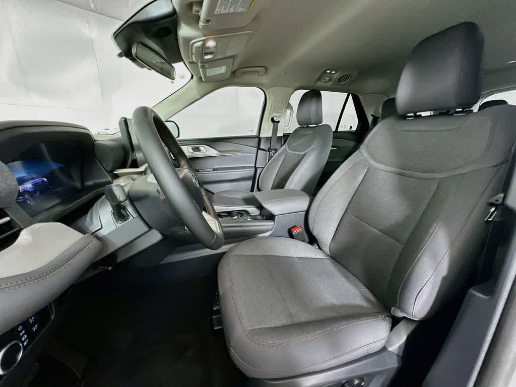 Ford Explorer Active 2026 con paquete 200A