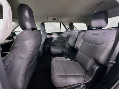 Ford Explorer Active 2026 con paquete 200A