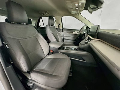 Ford Explorer Active 2026 con paquete 200A