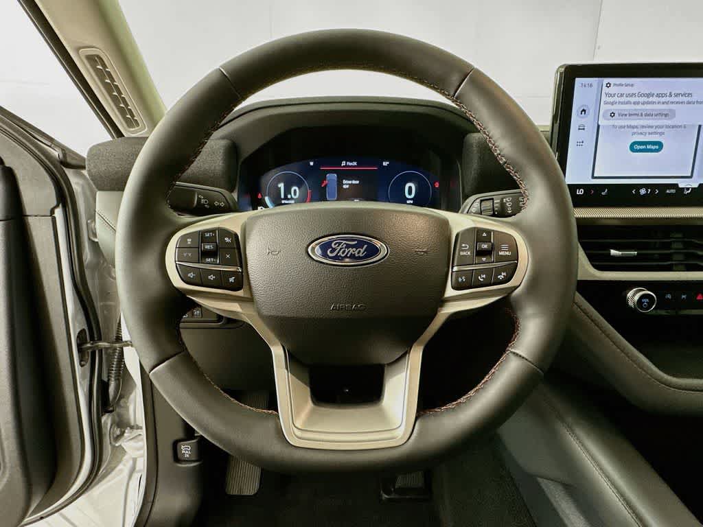 Ford Explorer Active 2026 con paquete 200A