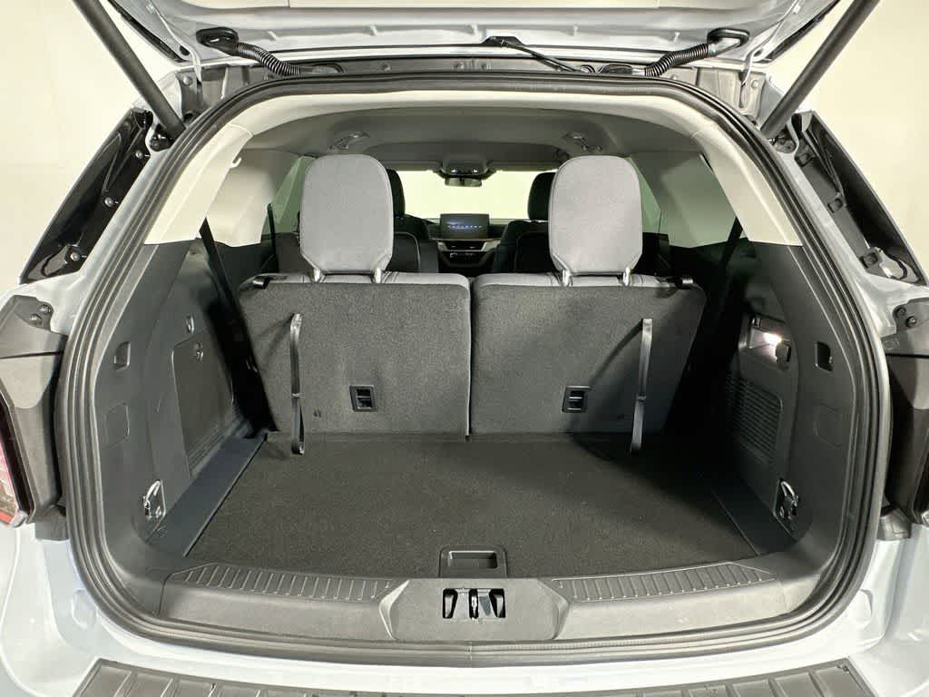 Ford Explorer Active 2026 con paquete 200A