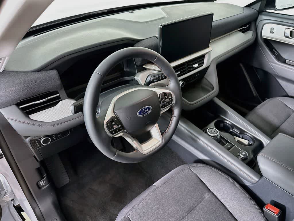 Ford Explorer Active 2026 con paquete 200A