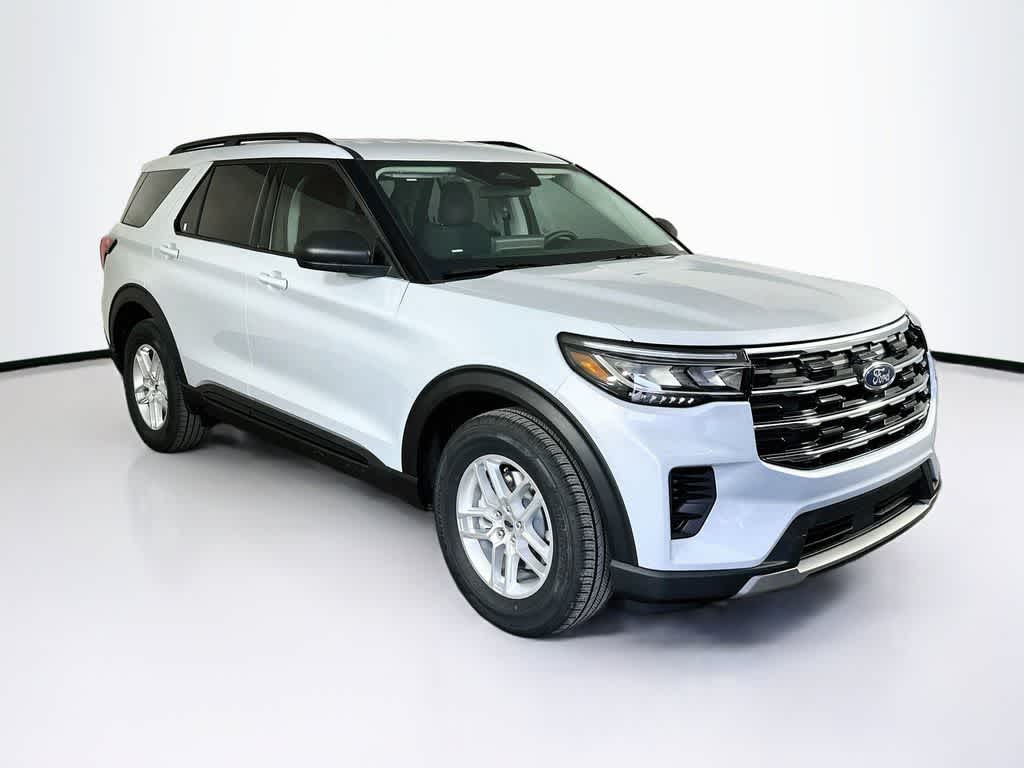 Ford Explorer Active 2026 con paquete 200A