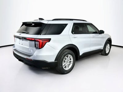 Ford Explorer Active 2026 con paquete 200A