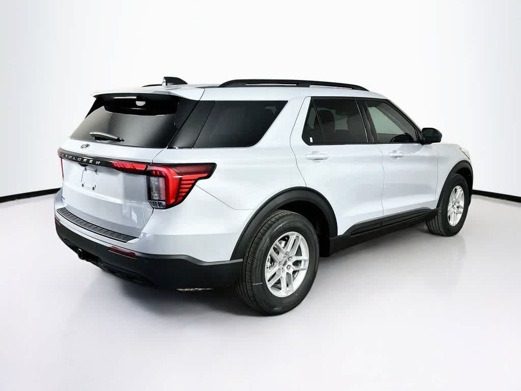 Ford Explorer Active 2026 con paquete 200A