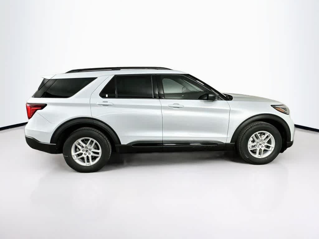 Ford Explorer Active 2026 con paquete 200A