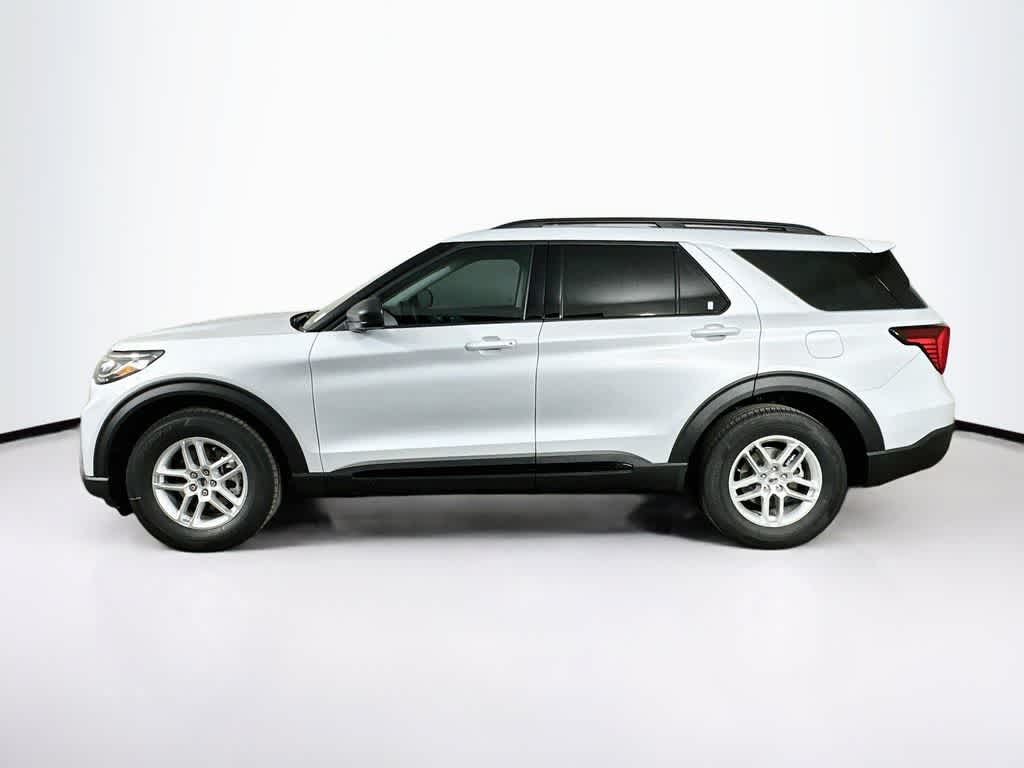 Ford Explorer Active 2026 con paquete 200A