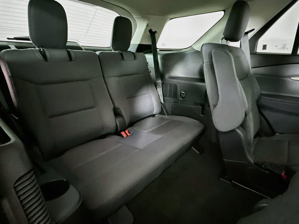 Ford Explorer Active 2026 con paquete 200A