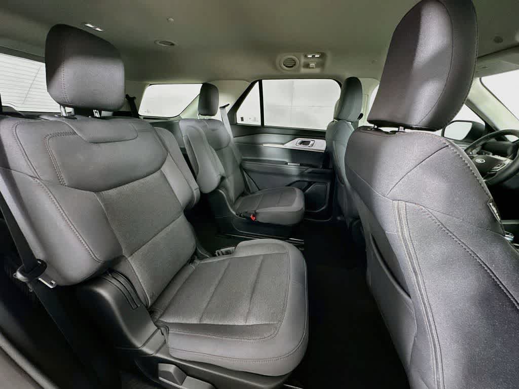 Ford Explorer Active 2026 con paquete 200A