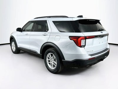 Ford Explorer Active 2026 con paquete 200A
