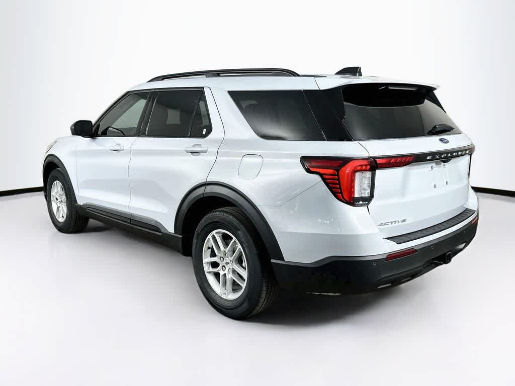 Ford Explorer Active 2026 con paquete 200A