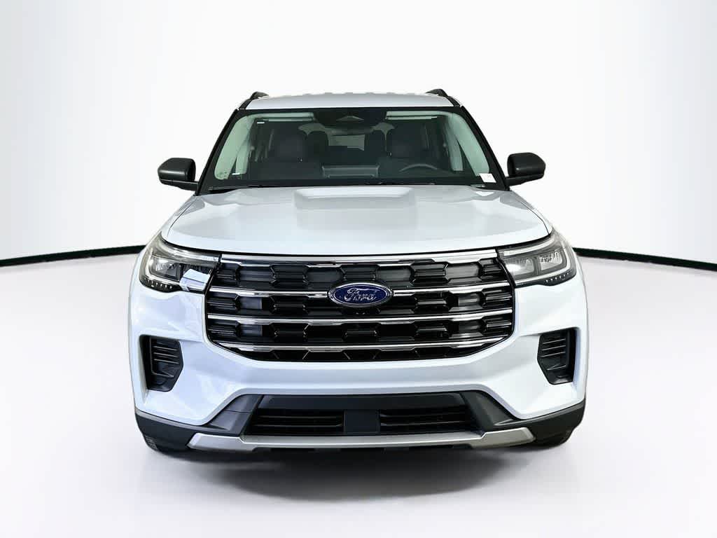 Ford Explorer Active 2026 con paquete 200A
