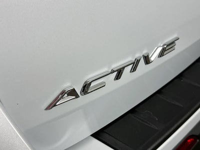 Ford Explorer Active 2026 con paquete 200A